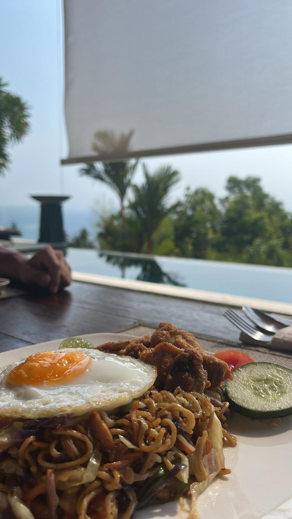 The Puncak Lombok Hotel Senggigi Luaran gambar