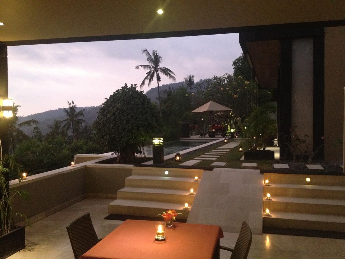 The Puncak Lombok Hotel Senggigi Luaran gambar