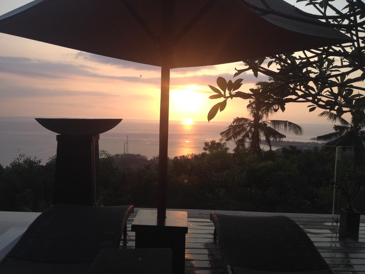 The Puncak Lombok Hotel Senggigi Luaran gambar
