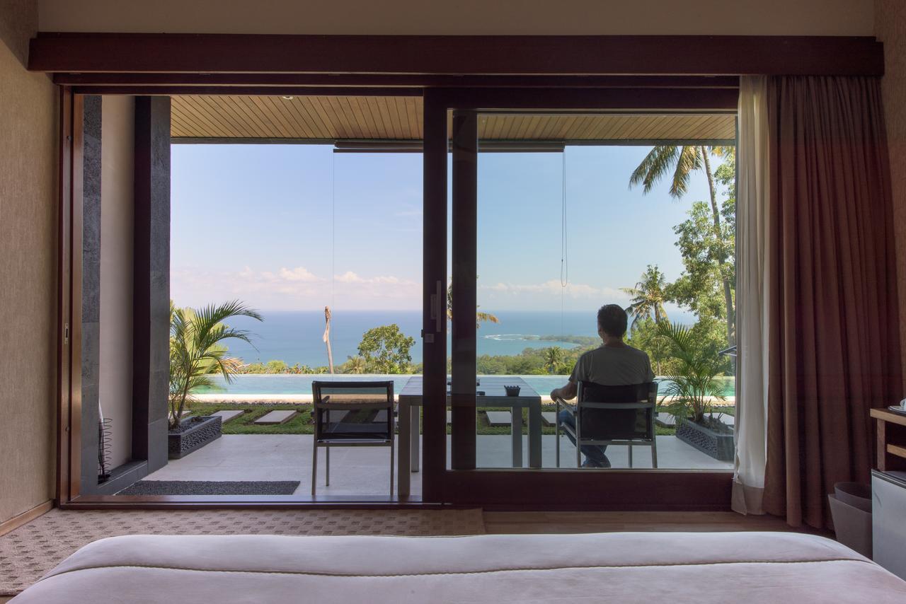 The Puncak Lombok Hotel Senggigi Luaran gambar
