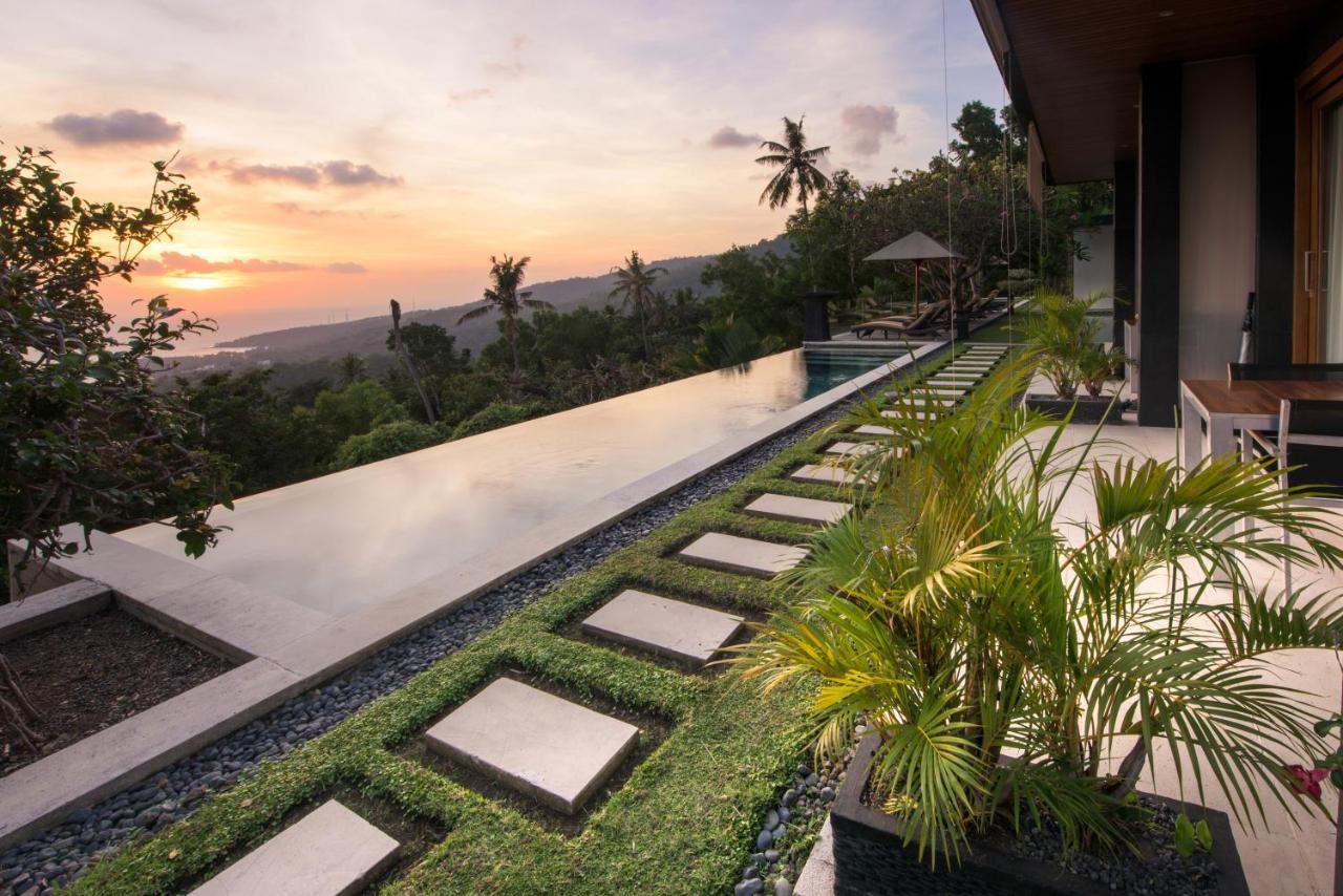The Puncak Lombok Hotel Senggigi Luaran gambar